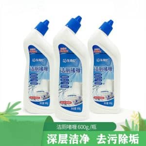 东奇尼洁厕啫喱600gx5瓶装 包邮